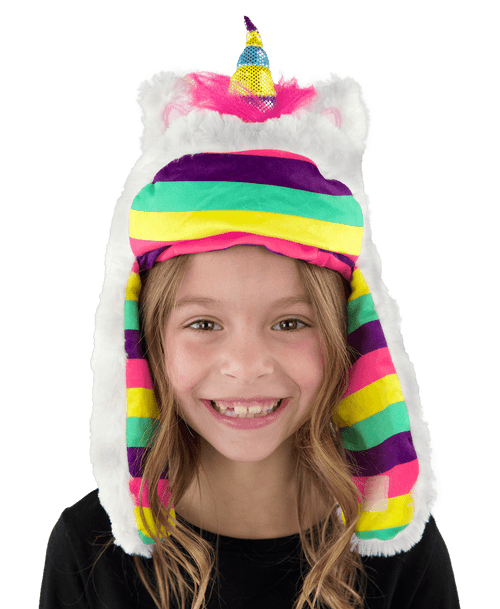  Unicorn Costume Matching Pajamas 