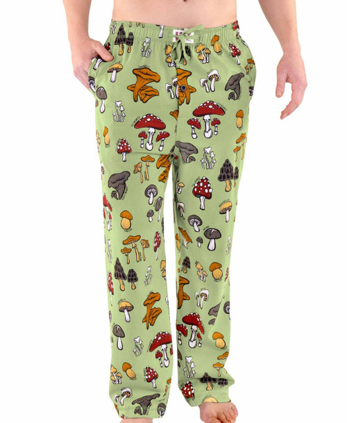  Mushroom Men's PJ Pant 