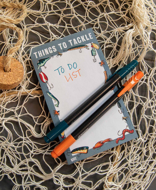 Things to Tackle 3.5 X 6 Notepad Things to Tackle 3.5 X 6 Notepad