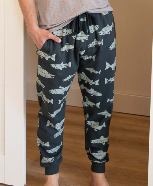 Fishing Trip Men's Joggers