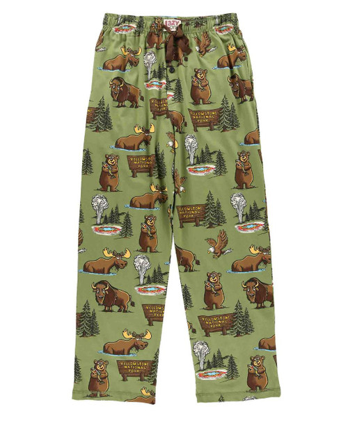  Yellowstone Men's PJ Pant 
