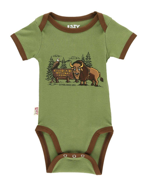  Yellowstone Infant Creeper 