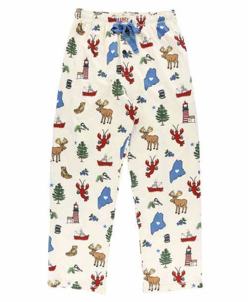  Maine Men's PJ Pants 