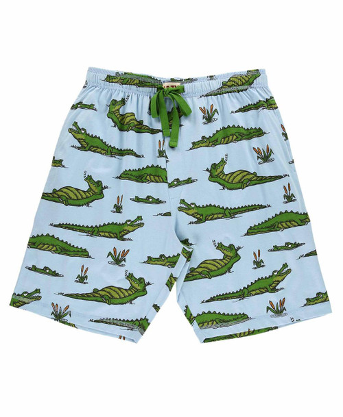  Croc Men's Pajama Shorts 