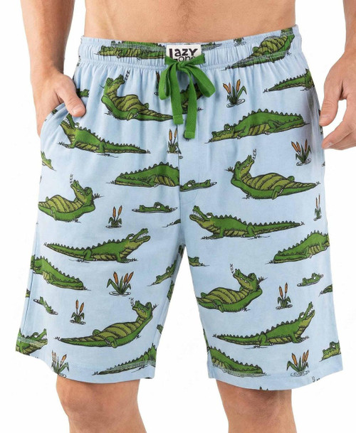  Croc Men's Pajama Shorts 