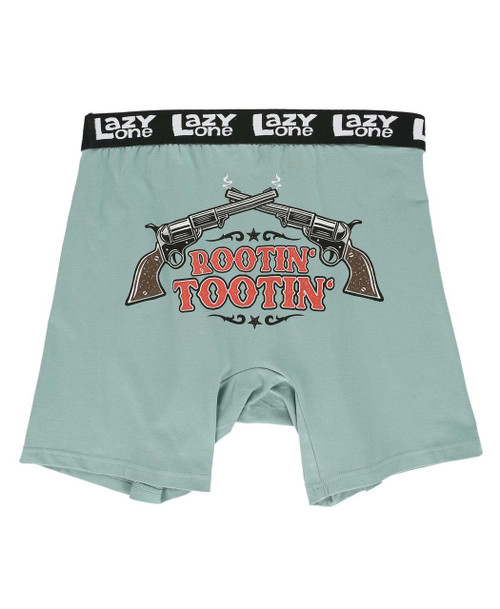  Rootin' Tootin' Men's Boxer Brief 