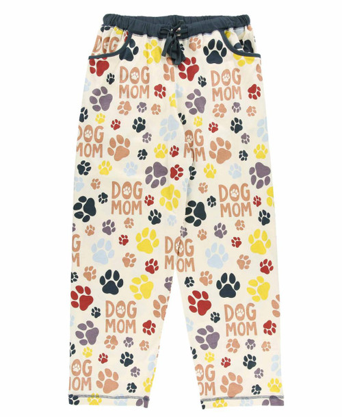  Dog Mom Fur Life Women's Regular Fit PJ Pant 