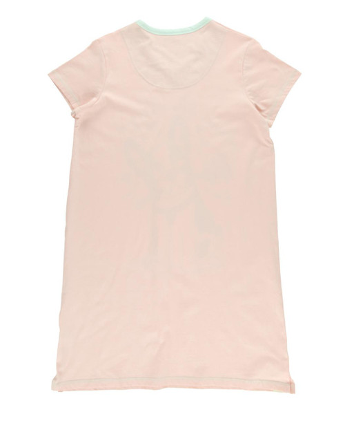  Amour You Furever Women's Dog V-Neck Nightshirt 