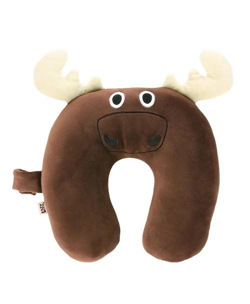  Moose Kid's Travel Pillow 