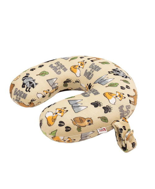  Born Wild Kid's Travel Pillow 