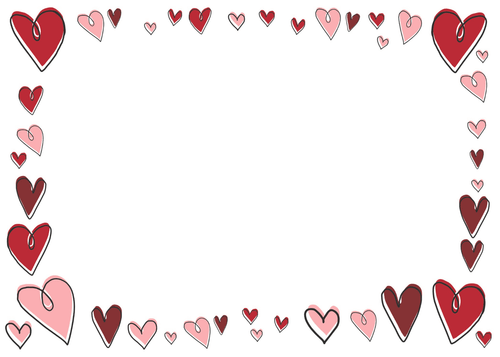  Gift Note - Valentine's Day 