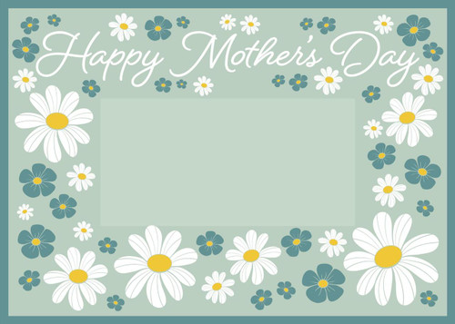  Gift Note - Happy Mother's Day 