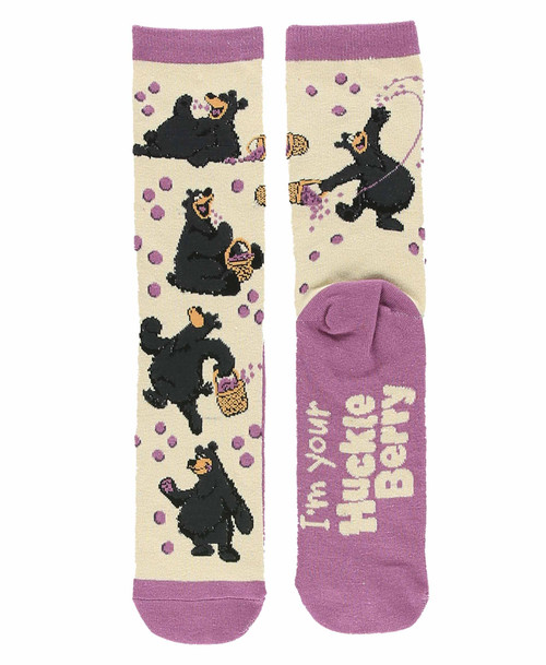  Your Huckleberry Crew Sock 