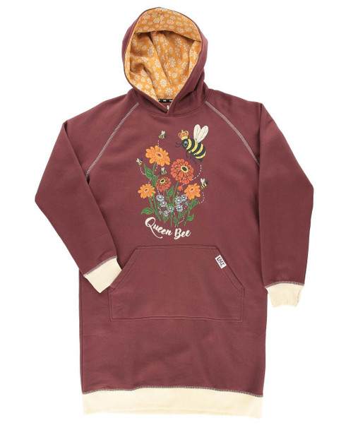  Queen Bee Sleep Hoodie 