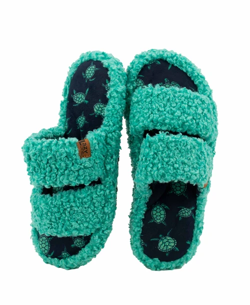  Turtle House Slipper 