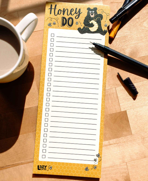 Honey Do Notepad Honey Do Notepad