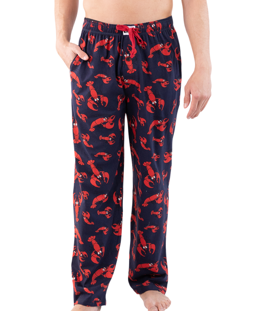  Lobster Men's PJ Pant 