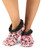 Cat Nap Pink Fuzzy Feet Slipper