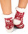  Nordic Moose Plush Sock 