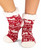  Nordic Moose Plush Sock 