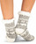  Nordic Bear Plush Sock 