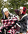  Grey Plaid Sherpa Throw Blanket 