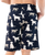  Labs Men's Pajama Shorts 
