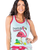  Dream Of Paradise Women's Flamingo Tank Top 