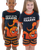  Beware Of The Kraken Kid's Octopus PJ Short Set 