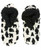  Family Bear Fuzzy Feet Slipper 