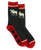  Moose Caboose Crew Sock 