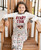  Beary Cool Kid's Long Sleeve PJ's 