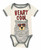  Beary Cool Infant Creeper Onesie 