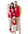  Moosletoe Kid's Long Sleeve PJ's 