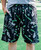  Golfers Men's Pajama Shorts 