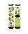  Avocado Go To Bed Crew Sock 