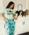  Dog Mom Women's Regular Fit PJ Set 