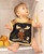  Moosey Eater Blue Infant Bib 