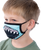  Shark Kid Face Mask 2-Pack 