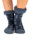  Get Lost Bear Plush Sock 