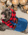  Lumberjack Hooded Dog Costume 