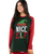  Nice Elf Long Sleeve PJ Tee 