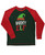  Naughty Elf Long Sleeve PJ Tee 