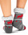  Cabin Moose Plush Sock 
