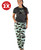  Bearly Awake Women's Regular Fit PJ Set 