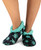  Turtles Fuzzy Feet Slippers 