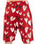  Hearts Men's Pajamas Shorts 