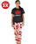  Canada Eh? Women's Regular Fit PJ Set 