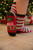  Nice Elf Crew Sock 