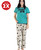  Mountain Bear Women's Regular Fit PJ Set 